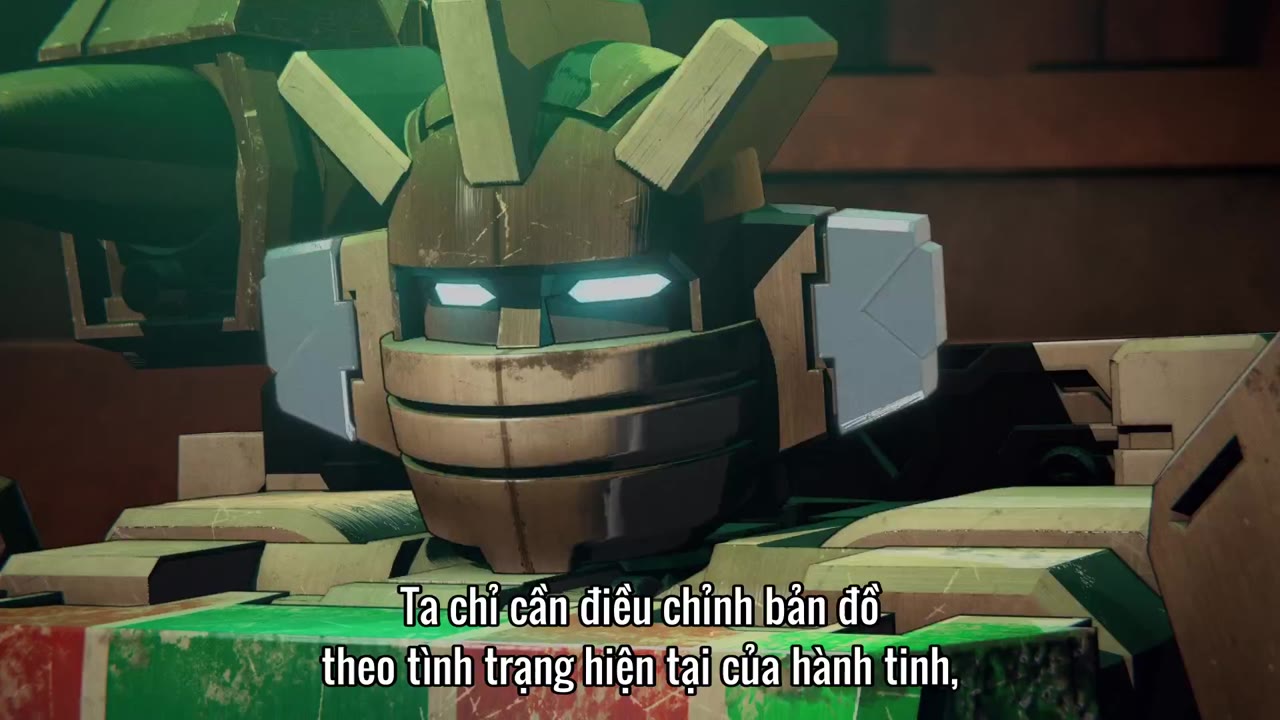 Transformers: Chiến tranh Cybertron - Cuộc vây hãm tập 5