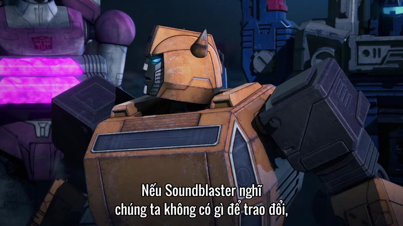 Transformers: Chiến tranh Cybertron - Cuộc vây hãm tập 5 cảnh 2