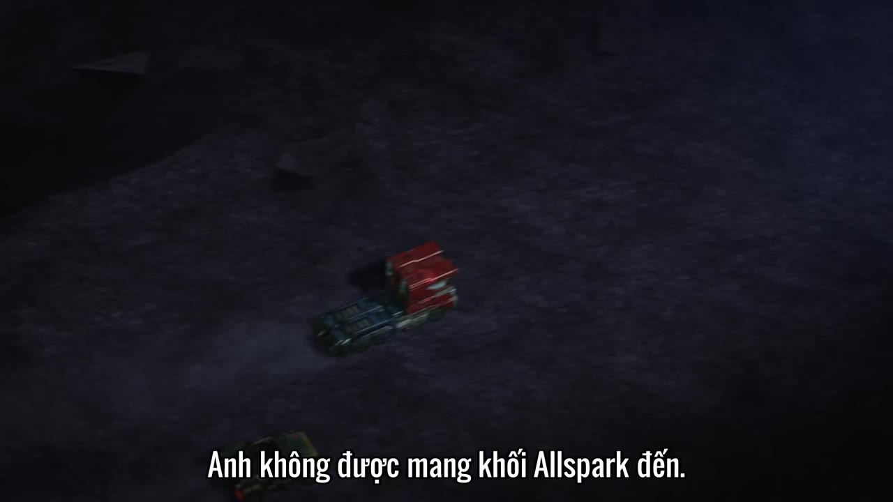 Transformers: Chiến tranh Cybertron - Cuộc vây hãm tập 6