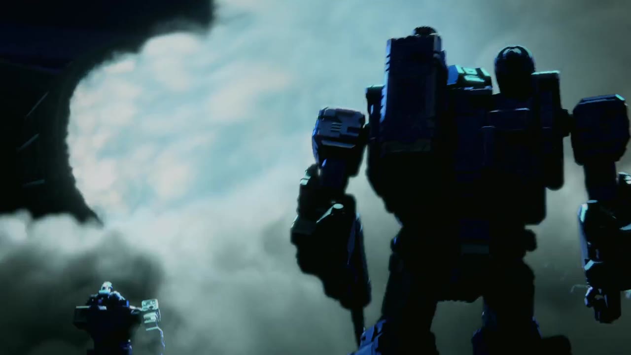 Transformers: Chiến tranh Cybertron - Cuộc vây hãm tập 6 cảnh 2
