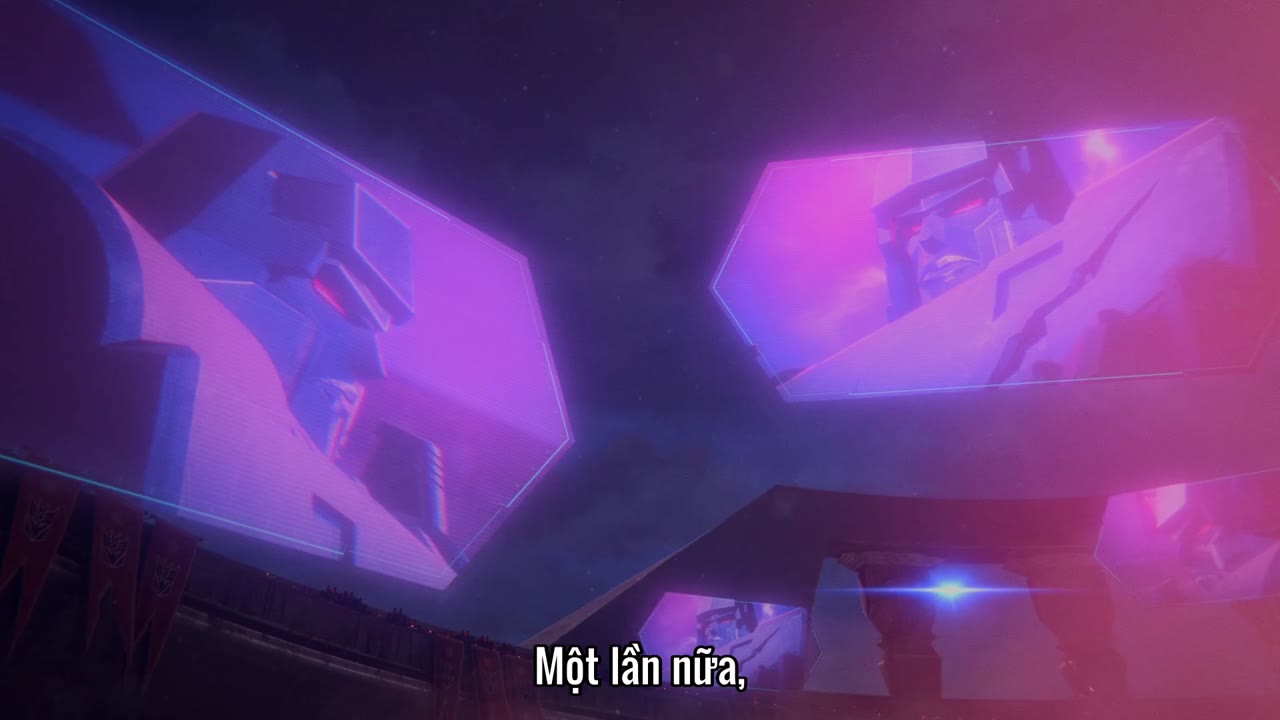 Transformers: Chiến tranh Cybertron – Cuộc vây hãm - cảnh 2