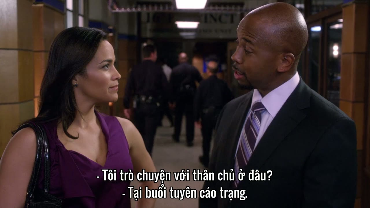 Luật Pháp Và Trật Tự: Nạn Nhân Đặc Biệt (Phần 21) tập 5 cảnh 2