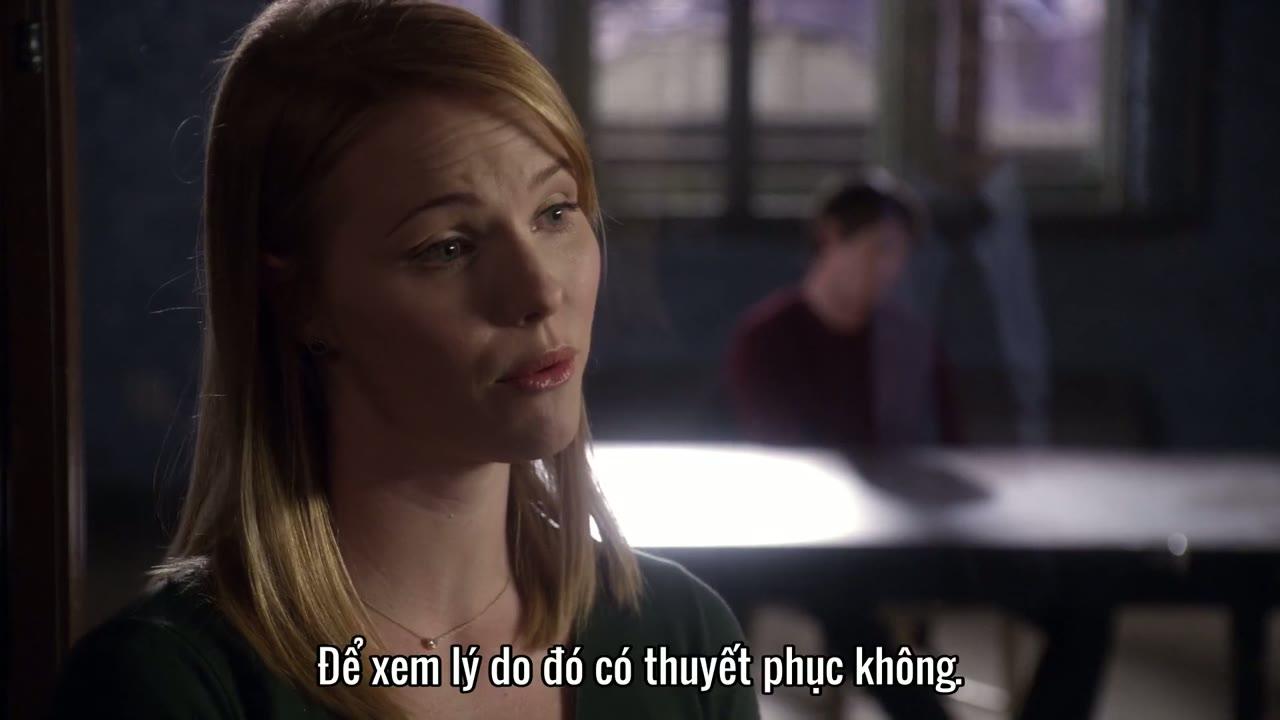 Luật Pháp Và Trật Tự: Nạn Nhân Đặc Biệt (Phần 21) tập 16
