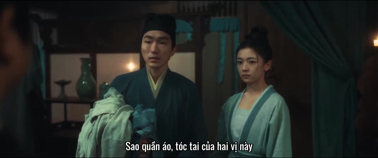 Mật Mã Thanh Minh Thượng Hà Đồ tập 2