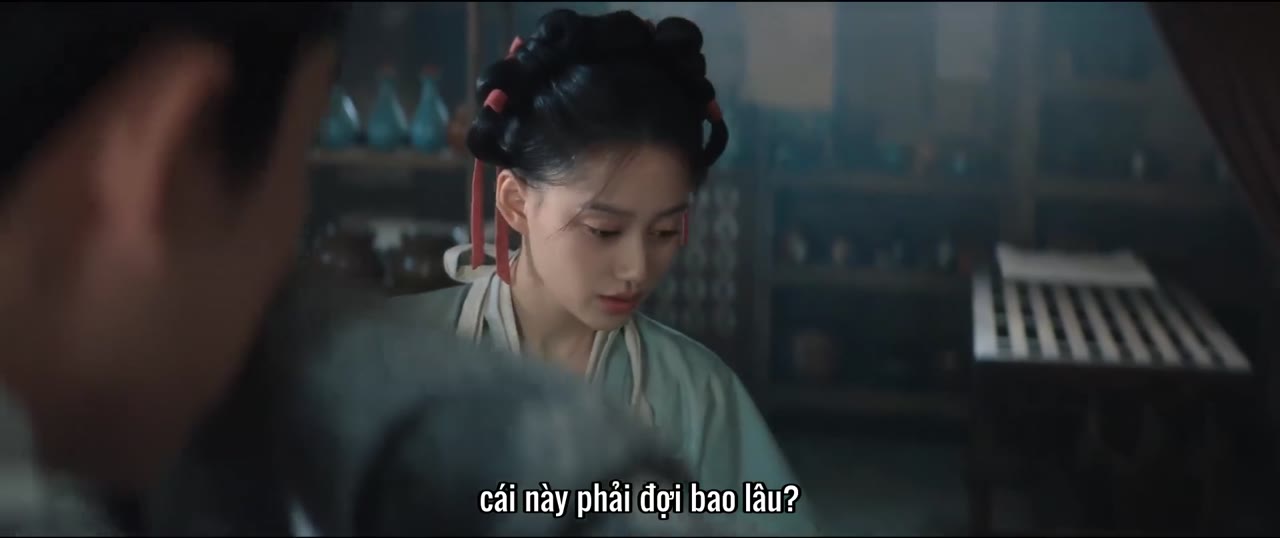 Mật Mã Thanh Minh Thượng Hà Đồ tập 7
