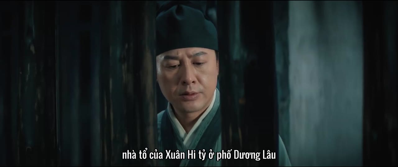 Mật Mã Thanh Minh Thượng Hà Đồ tập 11
