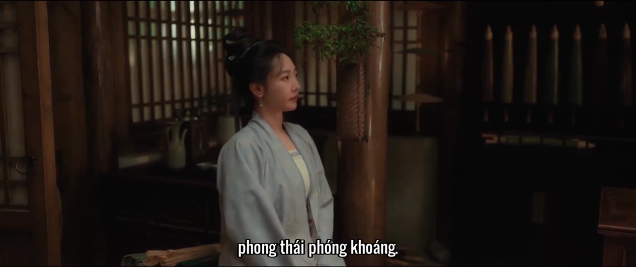 Mật Mã Thanh Minh Thượng Hà Đồ tập 15