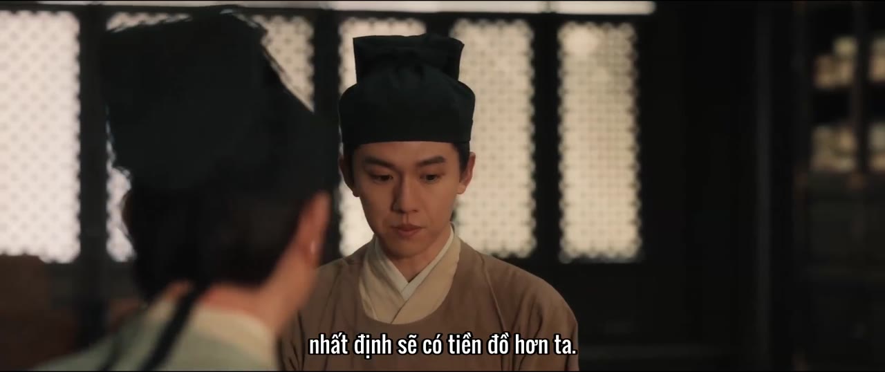 Mật Mã Thanh Minh Thượng Hà Đồ tập 19