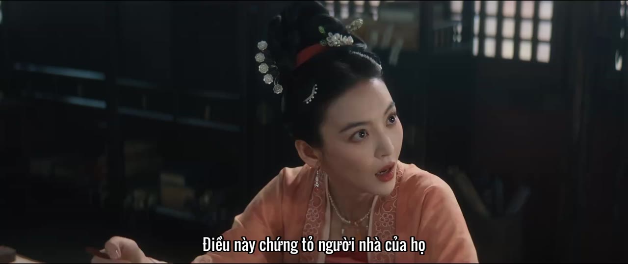 Mật Mã Thanh Minh Thượng Hà Đồ tập 19 cảnh 2