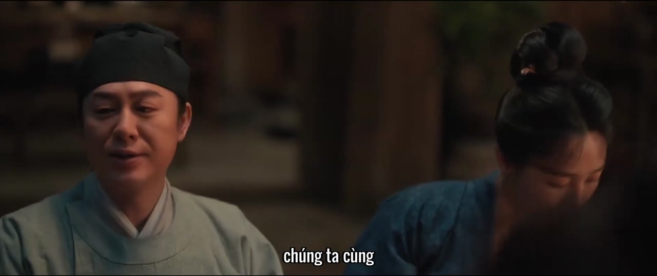 Mật Mã Thanh Minh Thượng Hà Đồ tập 20