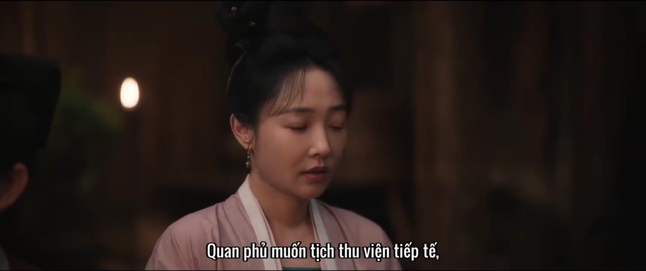 Mật Mã Thanh Minh Thượng Hà Đồ tập 22 cảnh 2