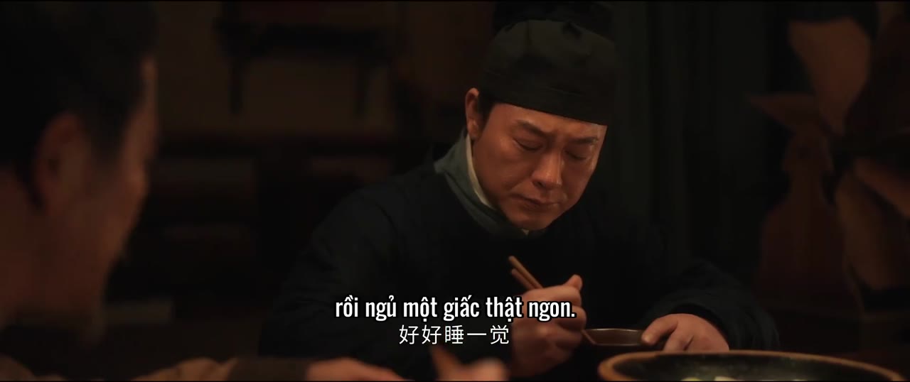 Mật Mã Thanh Minh Thượng Hà Đồ tập 23 cảnh 3