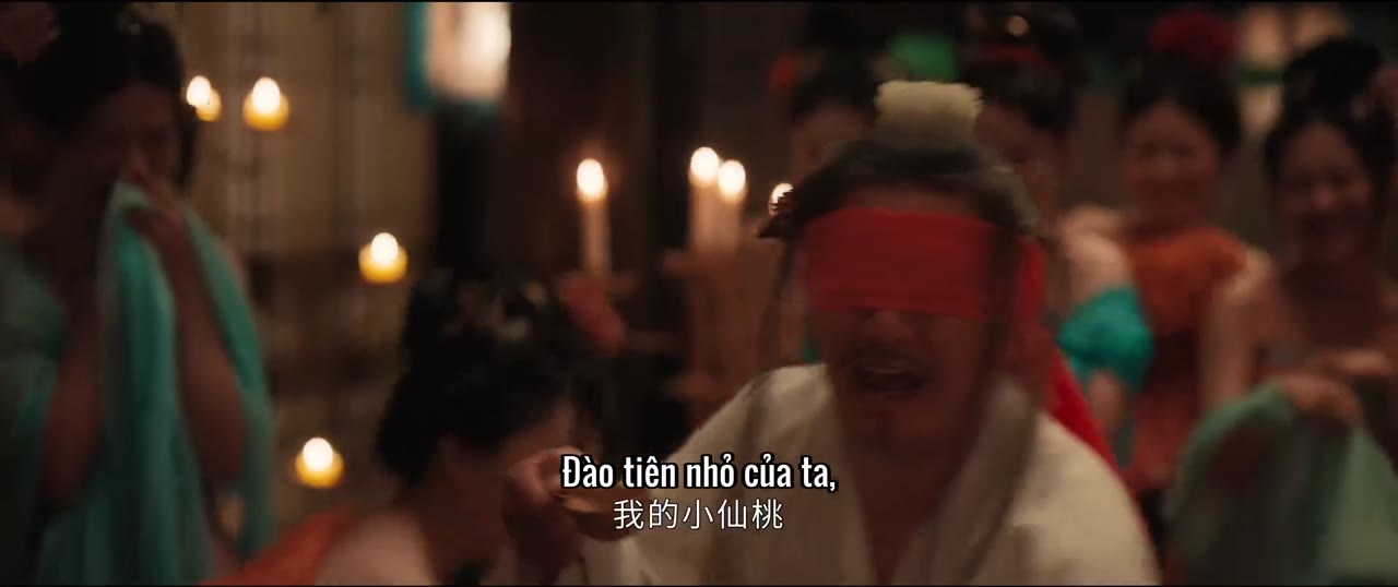 Mật Mã Thanh Minh Thượng Hà Đồ tập 25