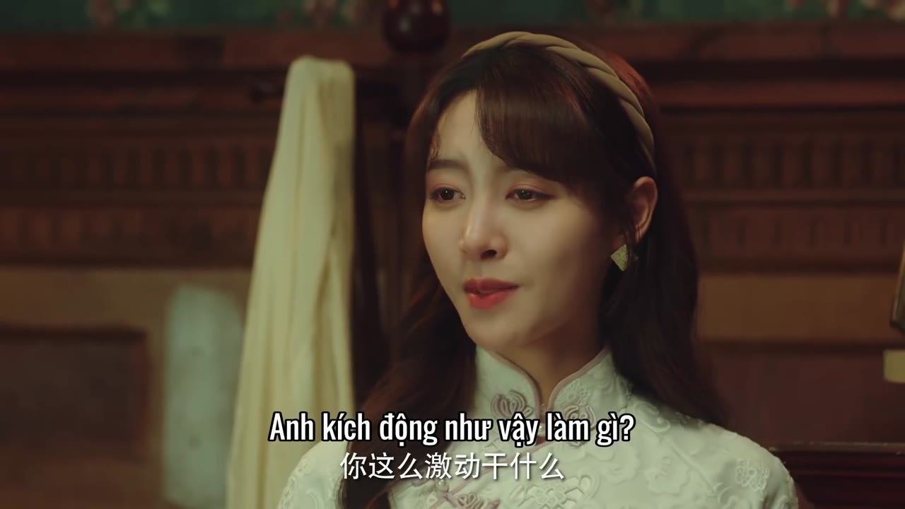 Sau Bức Màn tập 2 cảnh 2