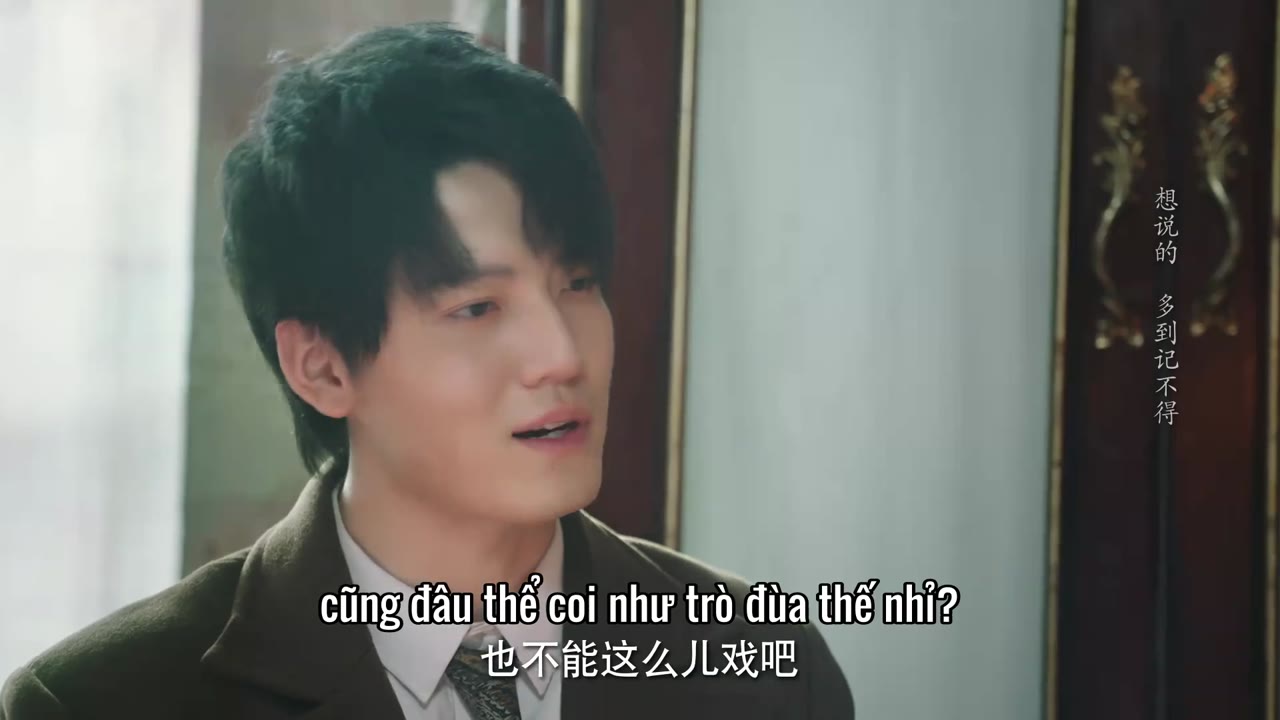 Sau Bức Màn tập 4 cảnh 2
