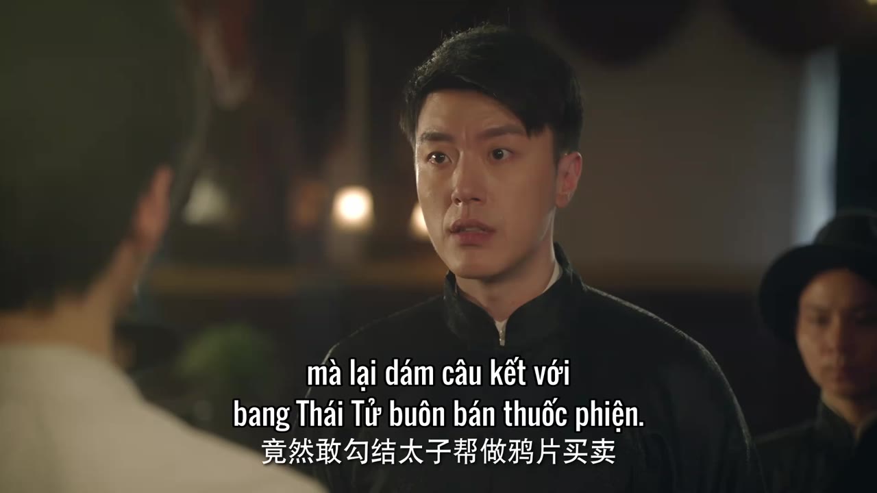 Sau Bức Màn tập 7