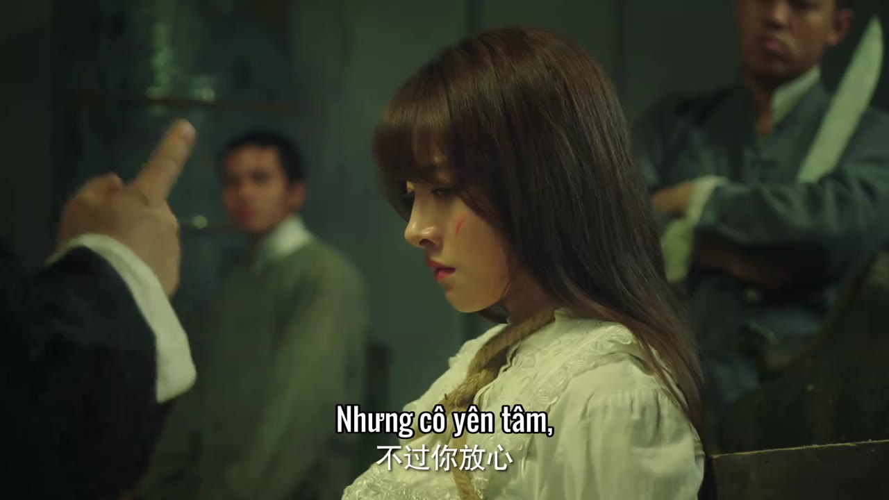 Sau Bức Màn tập 8 cảnh 2