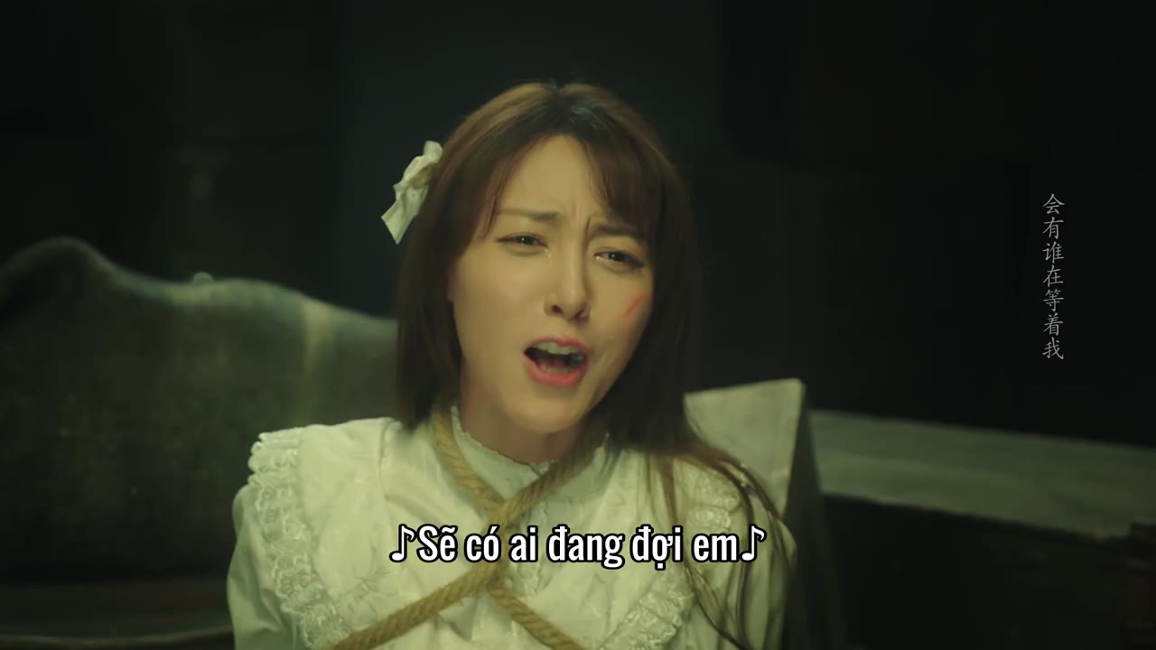 Sau Bức Màn tập 8 cảnh 3