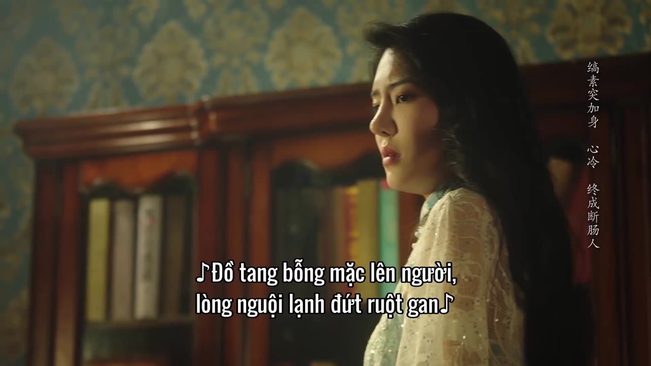Sau Bức Màn tập 9 cảnh 2