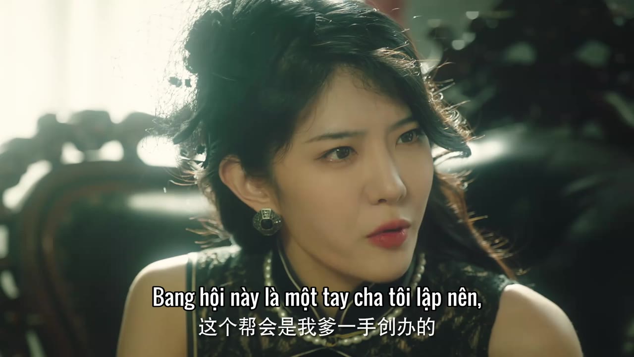 Sau Bức Màn tập 10