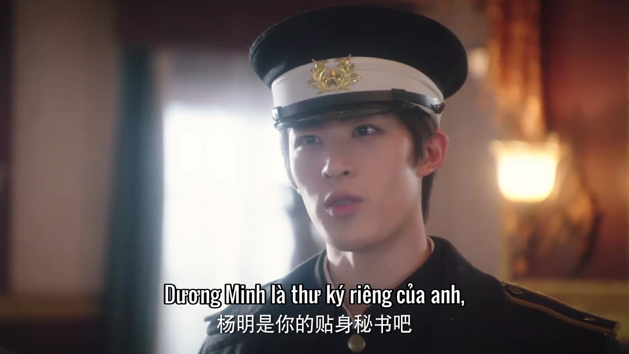 Sau Bức Màn tập 16