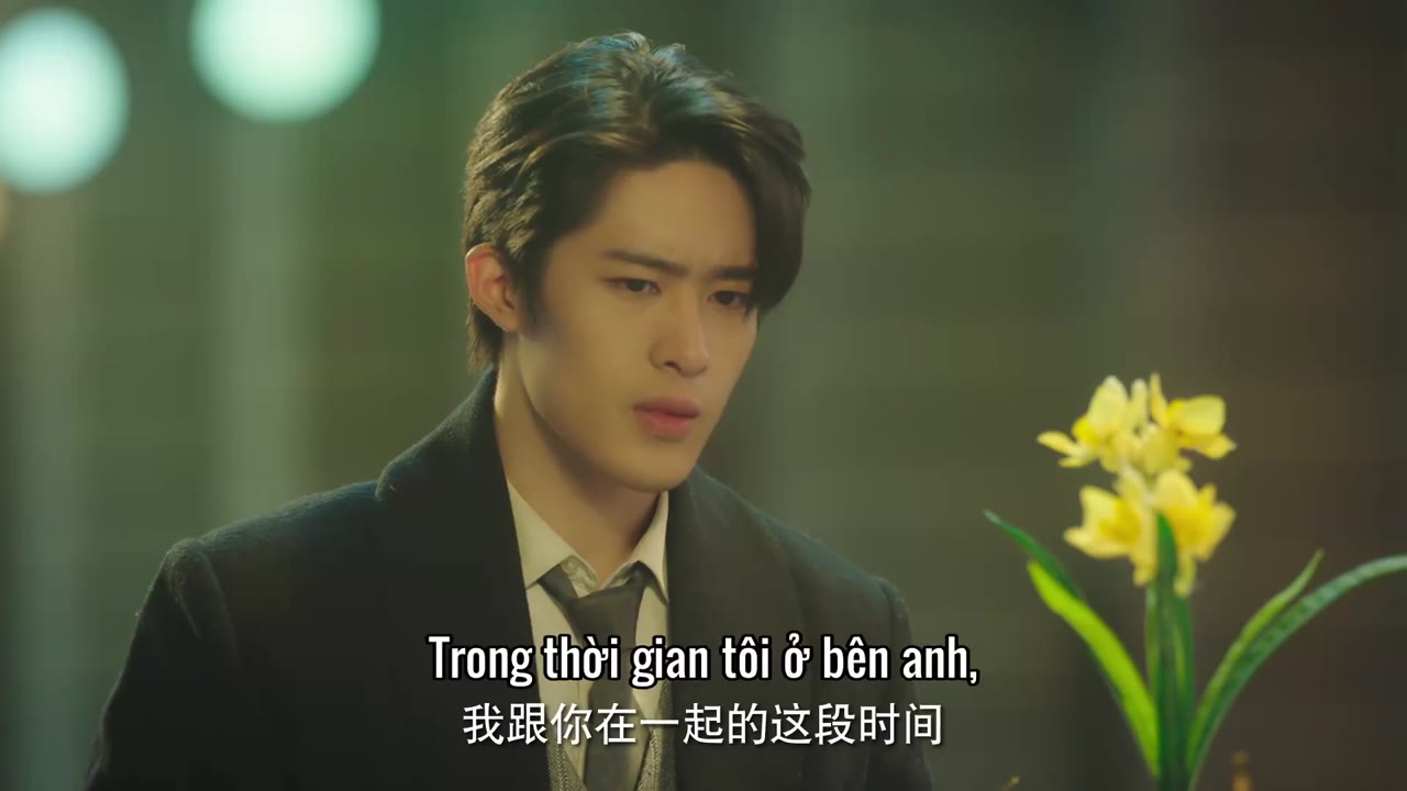 Sau Bức Màn tập 16 cảnh 2