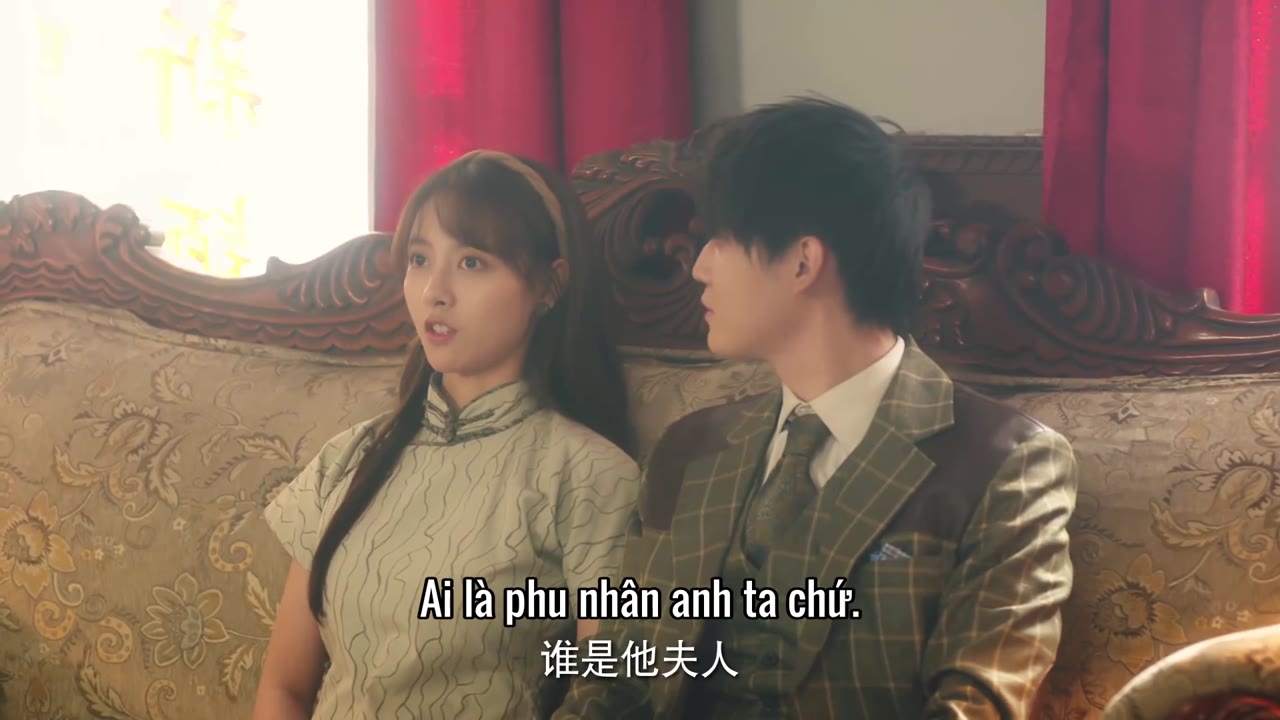 Sau Bức Màn tập 17