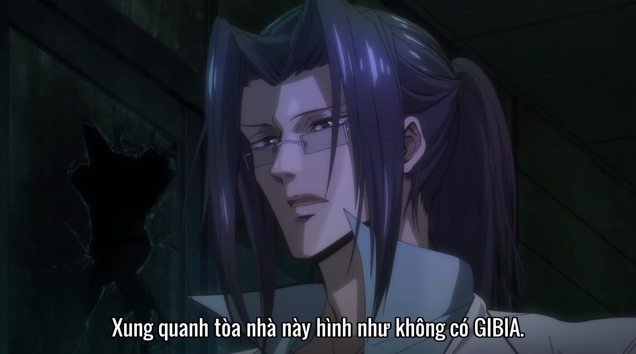 GIBIATE tập 3 cảnh 3