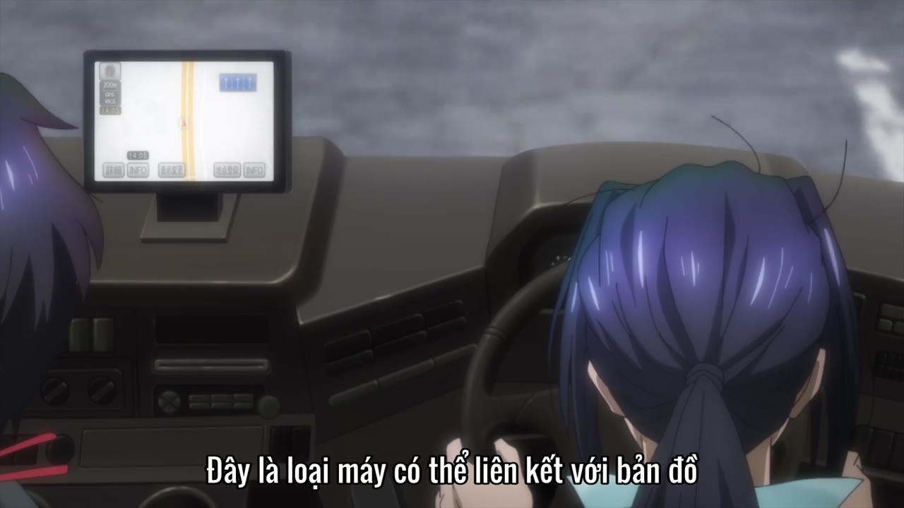 GIBIATE tập 7