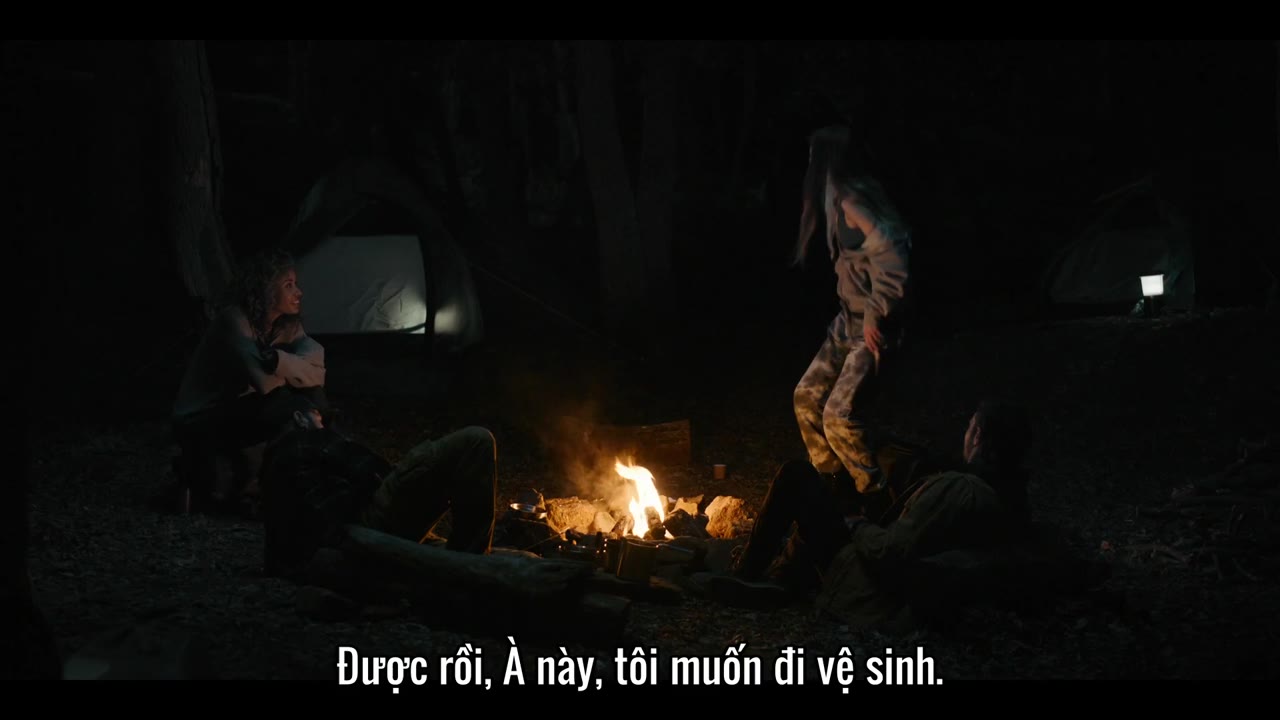 Dòng Sông Hoang Dã tập 1