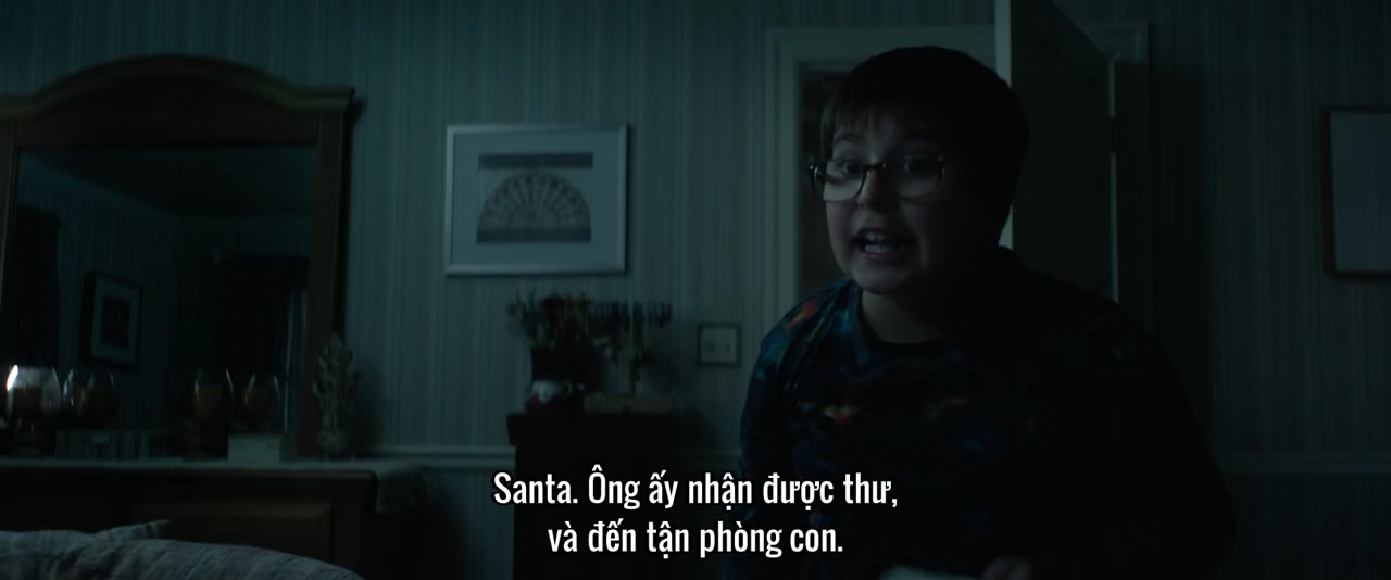 Ông Già Noel Thân Mến tập 1