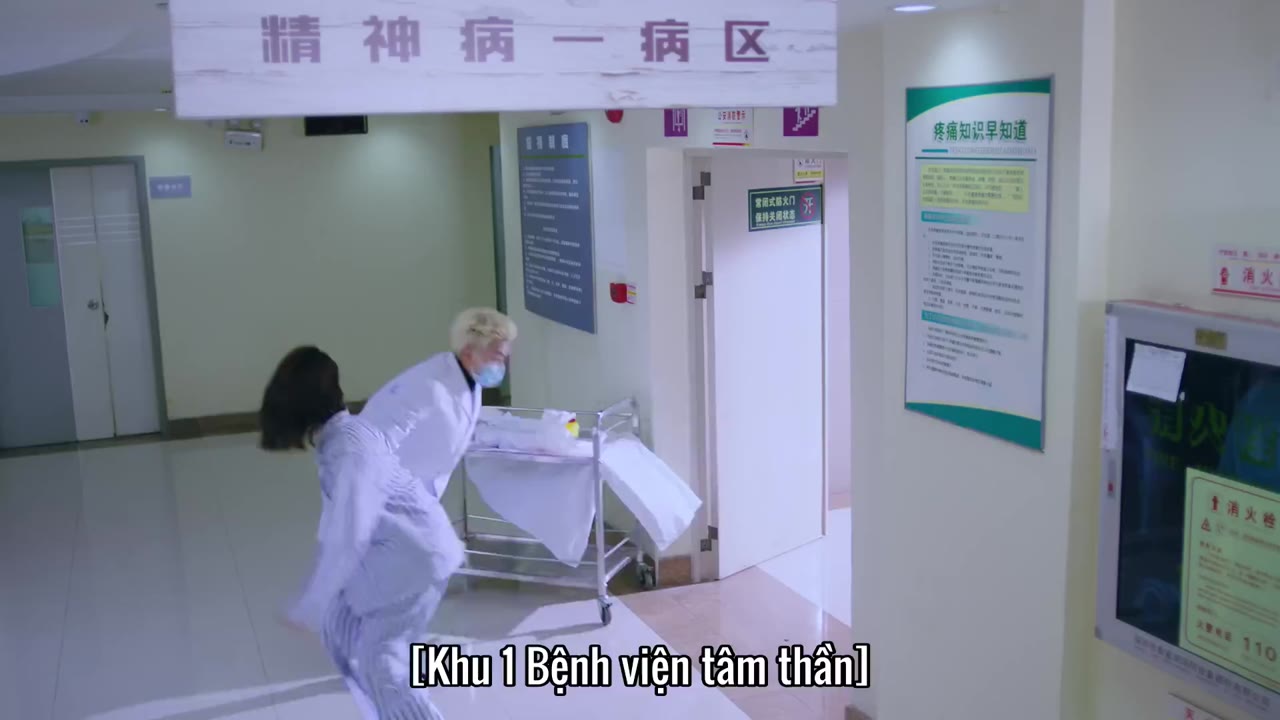 Ước Hẹn Bay Cao tập 1 cảnh 2