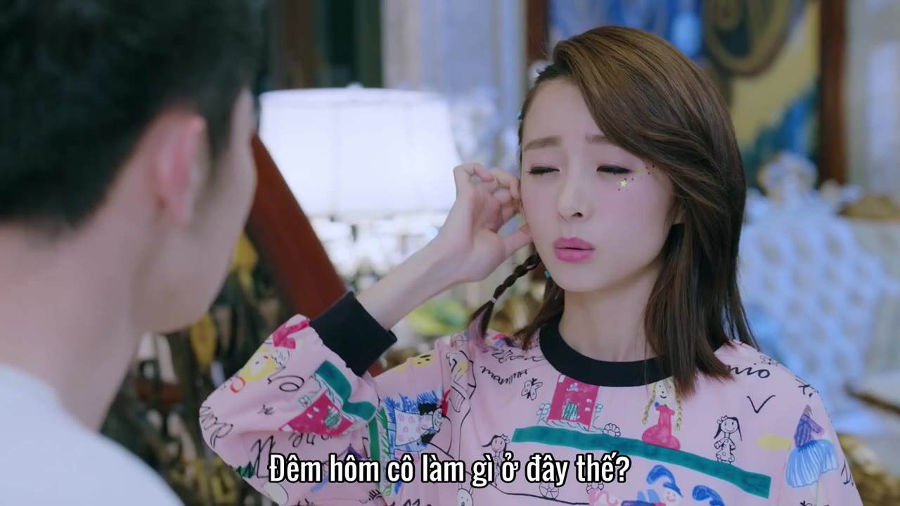 Ước Hẹn Bay Cao tập 2 cảnh 2
