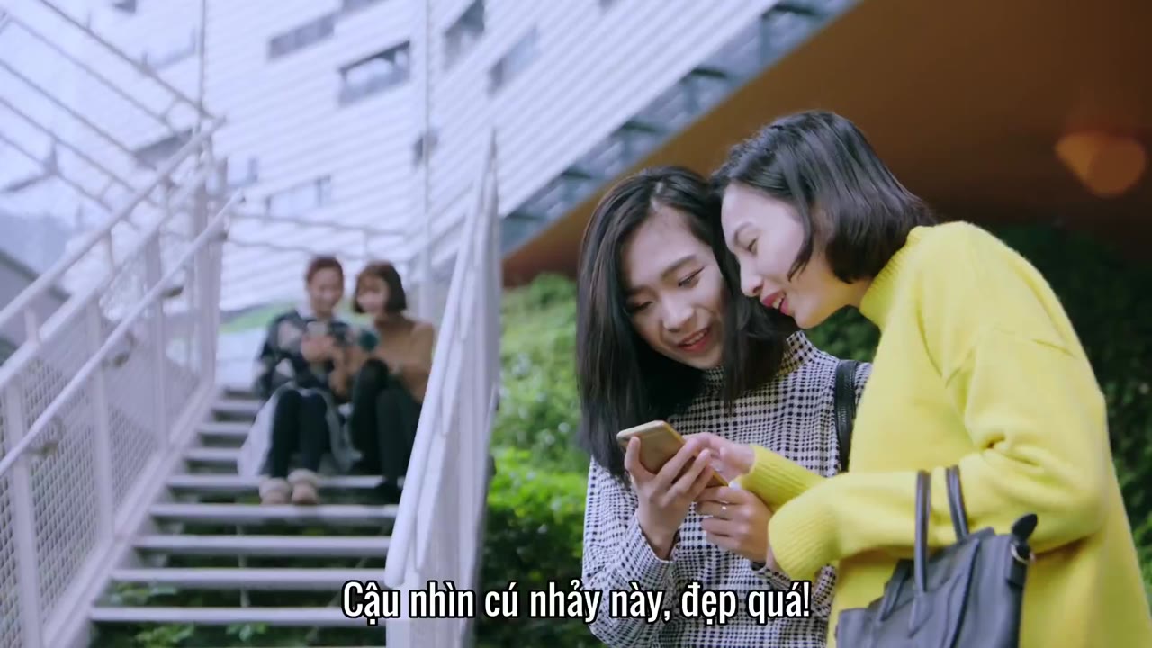 Ước Hẹn Bay Cao tập 3 cảnh 3