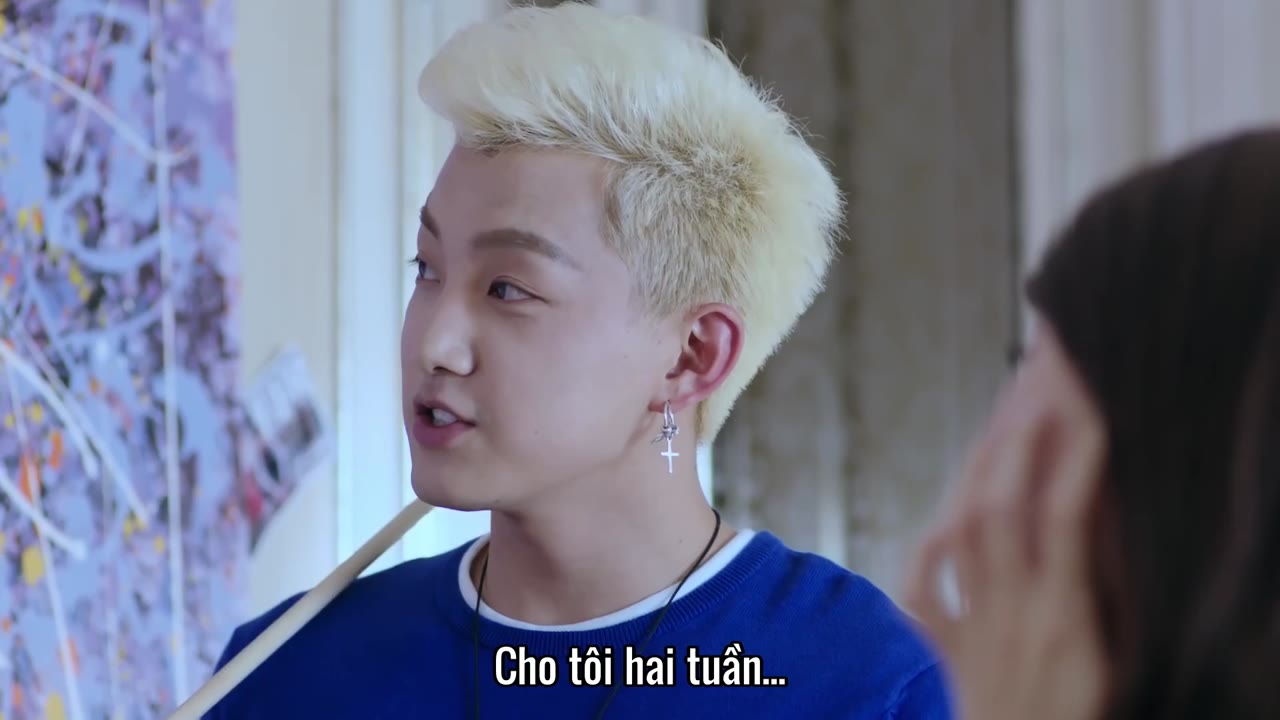 Ước Hẹn Bay Cao tập 4