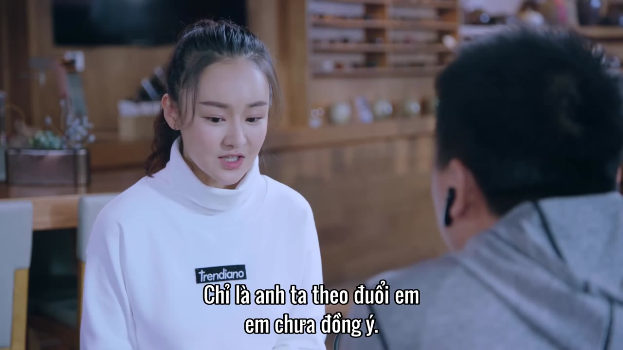 Ước Hẹn Bay Cao tập 8