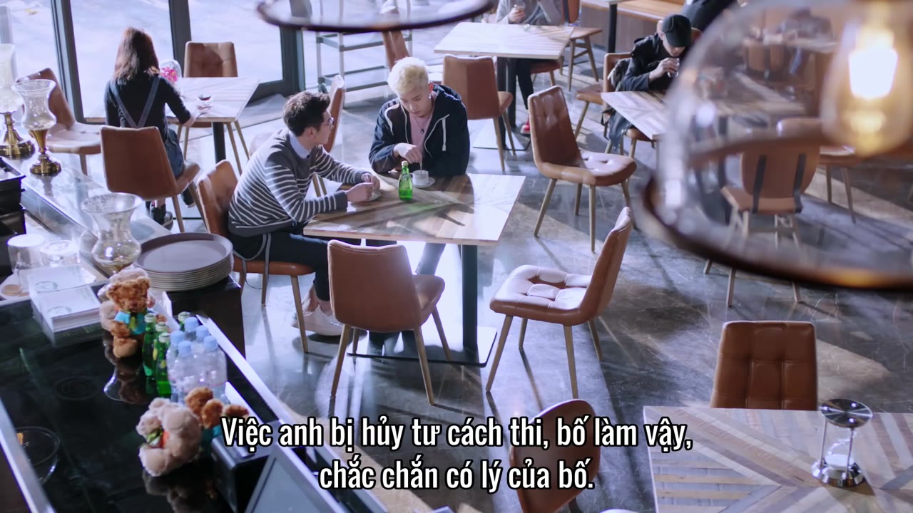 Ước Hẹn Bay Cao tập 8 cảnh 2