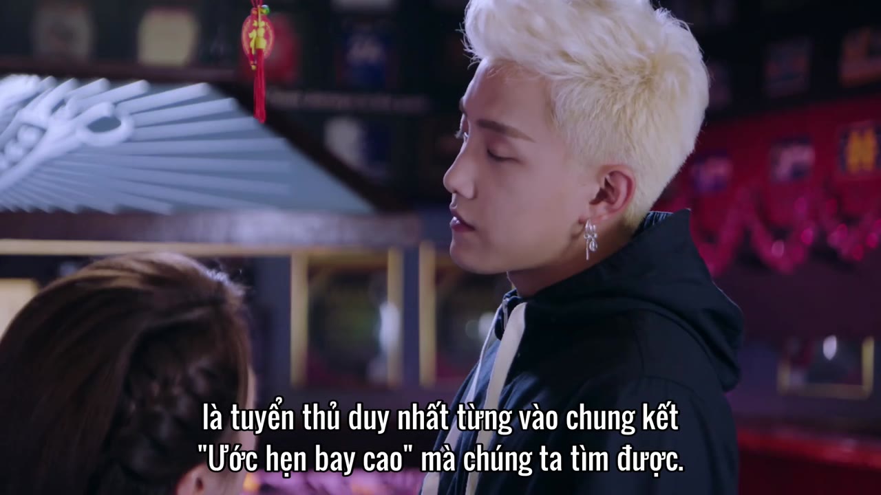 Ước Hẹn Bay Cao tập 9