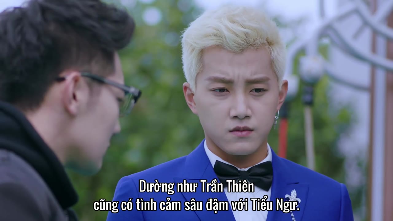 Ước Hẹn Bay Cao tập 11 cảnh 3
