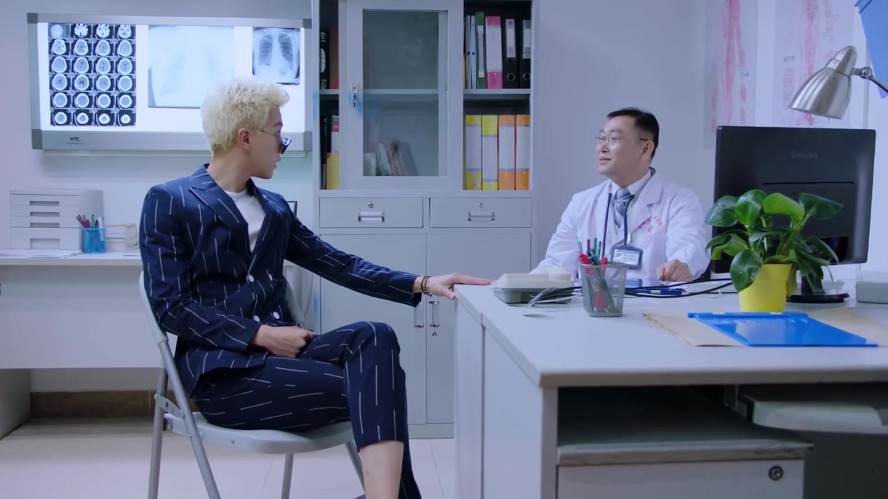 Ước Hẹn Bay Cao tập 13 cảnh 2