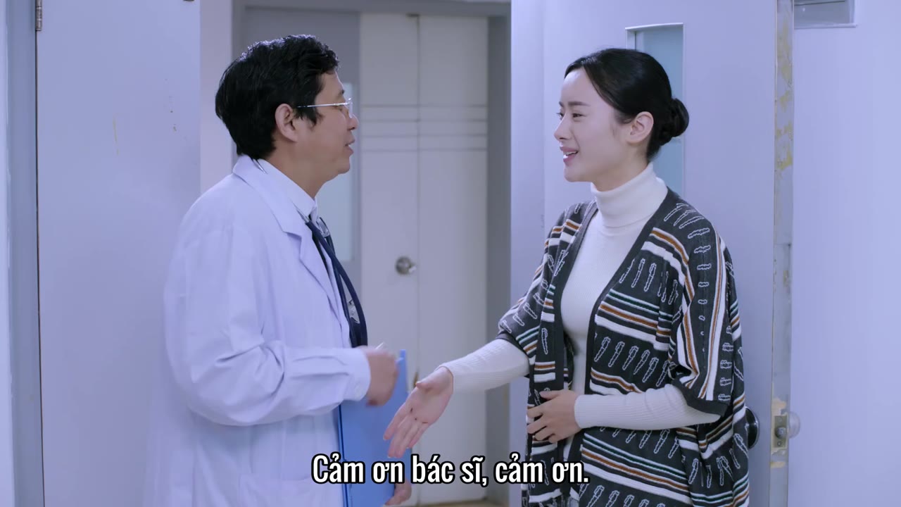 Ước Hẹn Bay Cao tập 15 cảnh 2