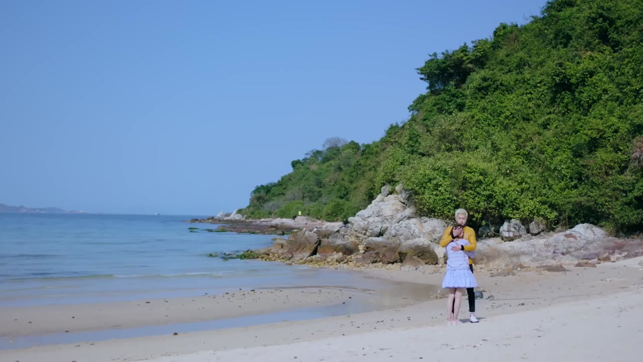 Ước Hẹn Bay Cao tập 18 cảnh 2