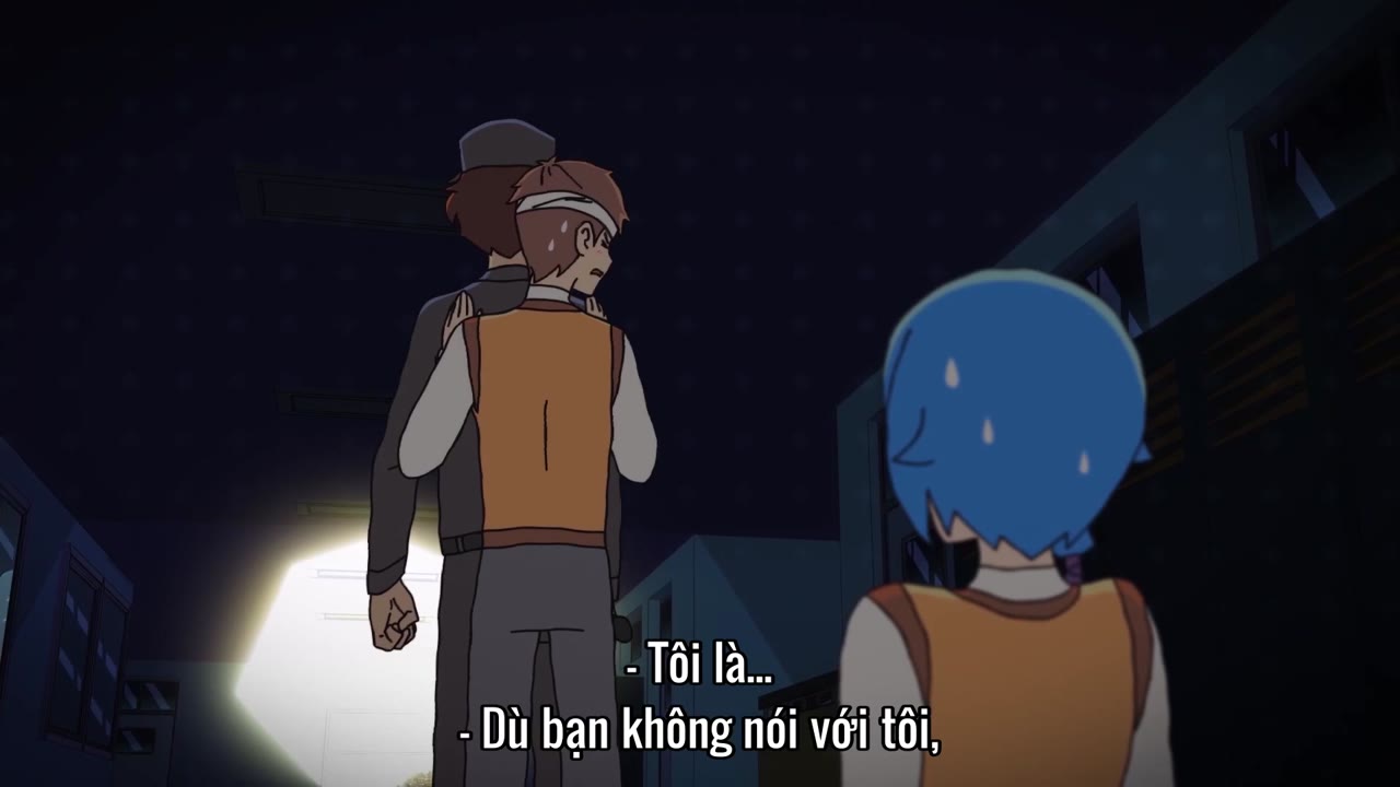 Người trong lồng tập 6 cảnh 2