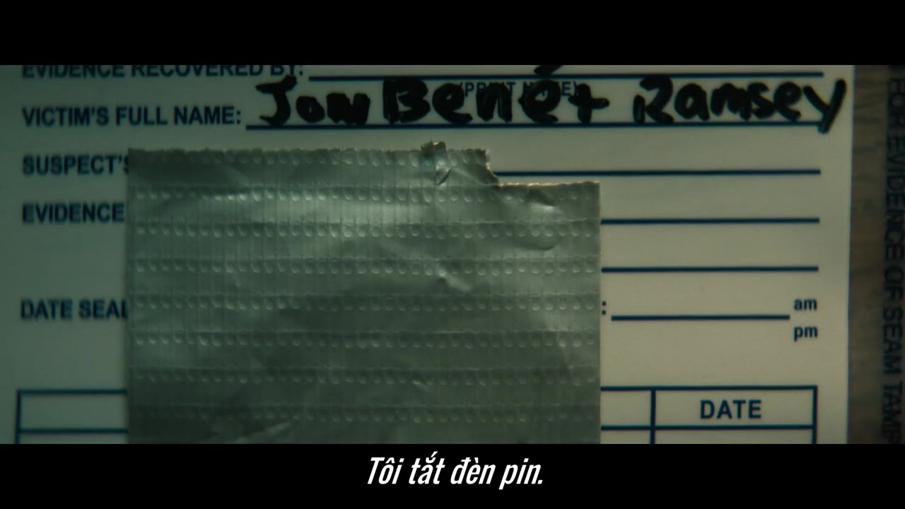 Vụ án bỏ ngỏ: Ai đã giết JonBenét Ramsey tập 3 cảnh 2