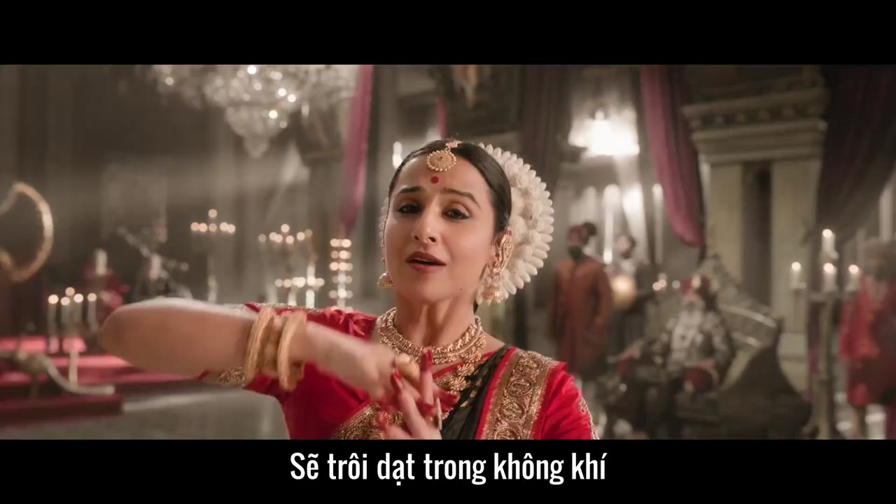 Mê Cung 3 tập 1 cảnh 2