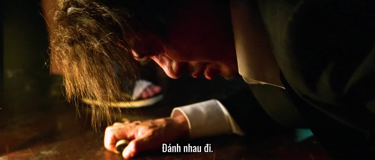 Oldboy tập 1 cảnh 2