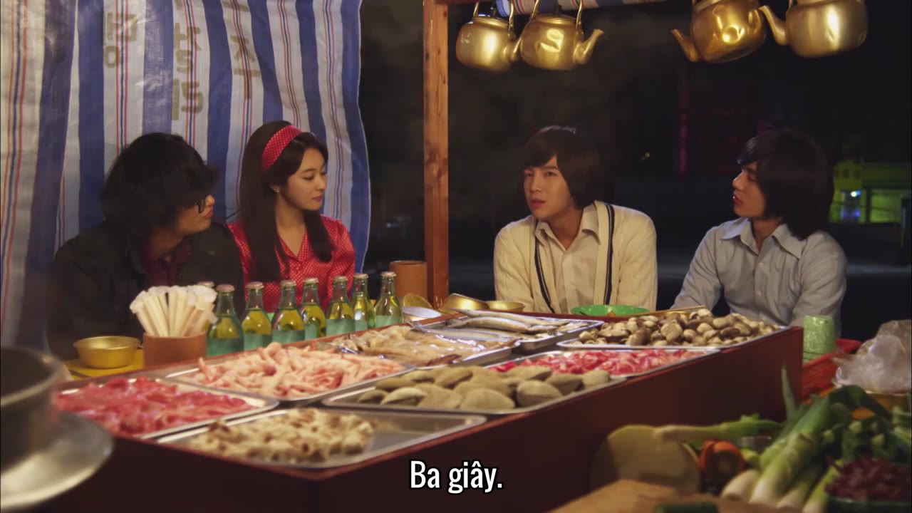 Cơn Mưa Tình Yêu tập 1
