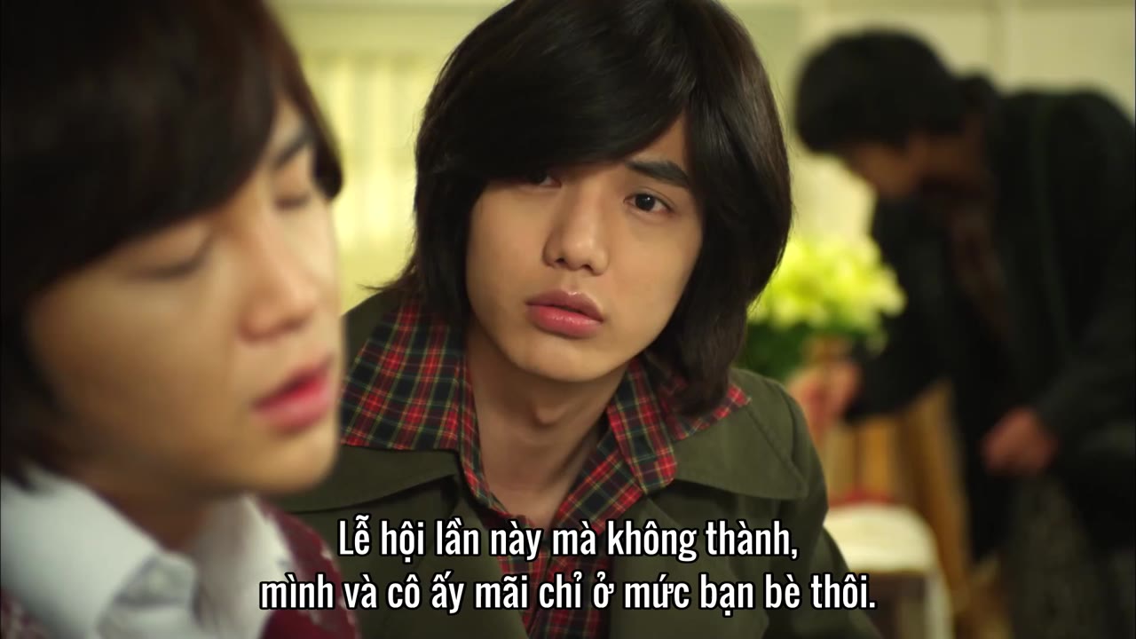 Cơn Mưa Tình Yêu tập 1 cảnh 3