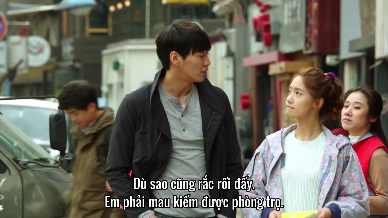 Cơn Mưa Tình Yêu tập 6 cảnh 3