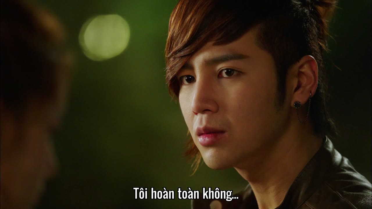 Cơn Mưa Tình Yêu tập 9